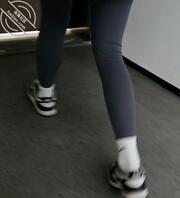 细腿瑜伽裤2