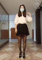 亲妹黑丝是标配，口技能爽飞2