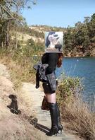 妈妈的内裤，有和我一样想要攻略母亲的吗？0