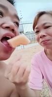 喜欢岁数大的老阿姨，越老越好有和我一样的嘛1