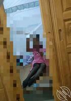 真实的。我的亲妹妹。已成年!已成年!0