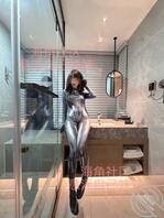 【原创内容122】妹妹穿上了火爆性感蜘蛛衣,让我欲罢不能0