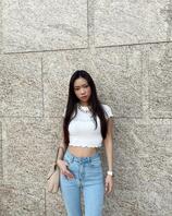 真人版茉莉公主！“杜雨Michelle”蜜糖美肌好吸睛，“巨乳翘臀”1
