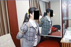 调教我的母狗表妹1