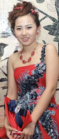 婚纱加礼服，从面相看觉得我姐是什么样的女人2