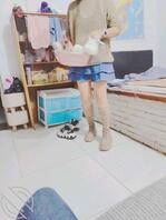 2【东北小嫂子】分享点嫂子性感照片给你看看,能文能武的小少妇2