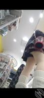 抄底JK露脸1