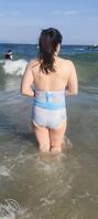 清凉的海边1