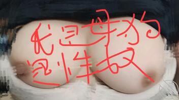 母狗自拍
