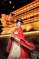 骚婶婶吴梣自慰留下的，想艹她1