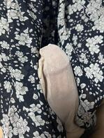 【绝对真实】周末回家再次用妈妈的丝袜发泄欲望2