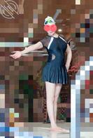 63 日常贴回了趟家 陪父母家人取游泳 母亲泳装有点保守