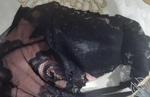 骚妻国强强的经典白带原味内裤，射完后接着让骚妻穿着爬山，佳木斯认出可艹1