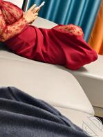 10.我妈聊骚笑得甜，秒回消息还发骚自拍，再忍便宜更多老黄瓜了1