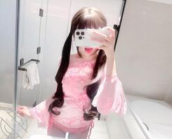 萝莉母狗白虎2