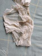 我妈最近三天换下来的内裤