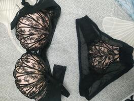 内衣 熟女 高跟鞋0