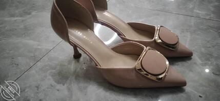 内衣 熟女 高跟鞋2