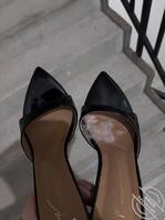 扫楼骚逼鞋子被发现后没得玩了1