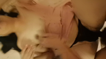 无套打桩骚逼老婆，喜欢看评论