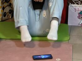 故意让我看见1