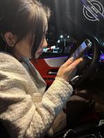 今天又来表姐家了，没想到她亲自来接我0