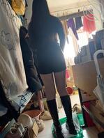 靴子让你们看个够0
