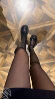 靴子让你们看个够2