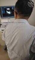 医院检查偷拍露出2