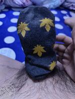 打胶妈妈棉袜0