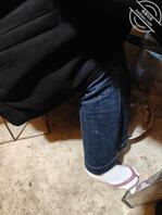 回老家过年，肆意玩弄表妹的白袜骚脚0