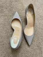 小姨美脚穿过的鞋子(附带几张美腿)2