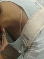 看看各位大神偷拍的乳沟2