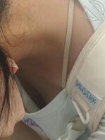 看看各位大神偷拍的乳沟