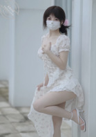 反差女