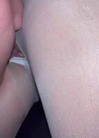 妈妈的丝袜骚逼被人舔了0