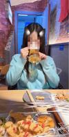 4）准备和女儿试酒，看看效果如何。2