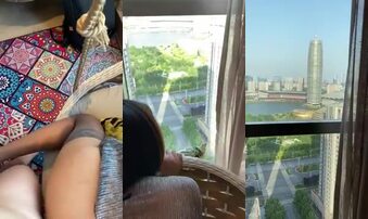 原创，约操人妻