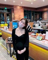 一名孕妇深夜发骚：作为转运珠想满足大家给大家转转运～2