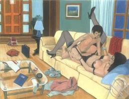 我妈想在我房间睡一晚1