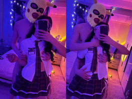 把母狗干到高潮