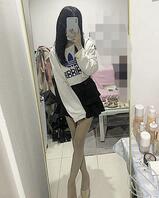 自己的妹妹,仅供海友们意淫,喜欢看你们评论!2