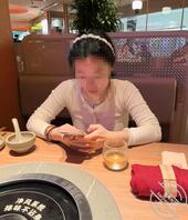 （原创 亲妹篇6）和妹妹逛街时候的偷拍2