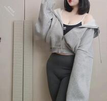 我妈比较喜欢练瑜伽1