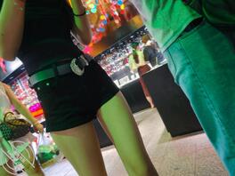 街拍美少妇271