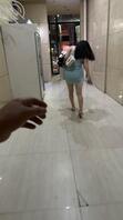 遗憾的超大的大肥乳没拍到、后来是这大肥臀、秒硬跟拍2