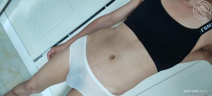 贴身舒服，美背奶罩，很纠结，不知道怎么搭配2