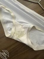 帮丈母娘保养内裤2