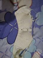 偷得妹妹的内裤，偷着打胶，有同样爱好的兄弟们私我，交流一下