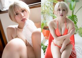 短髮俏妞“篠崎こころ”爆乳比基尼展现诱人曲线 色气充沛撩人表情整个超引战1